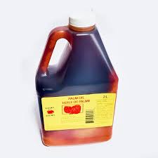 Kotoko Brand Palm Oil - 2L- 4.056 LBS