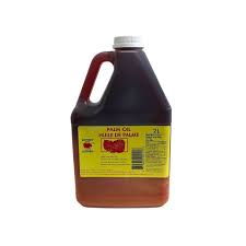 Kotoko Brand Palm Oil - 4L- 8.3 LBS