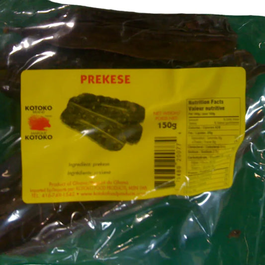 Kotoko Brand  Prekese - 150g