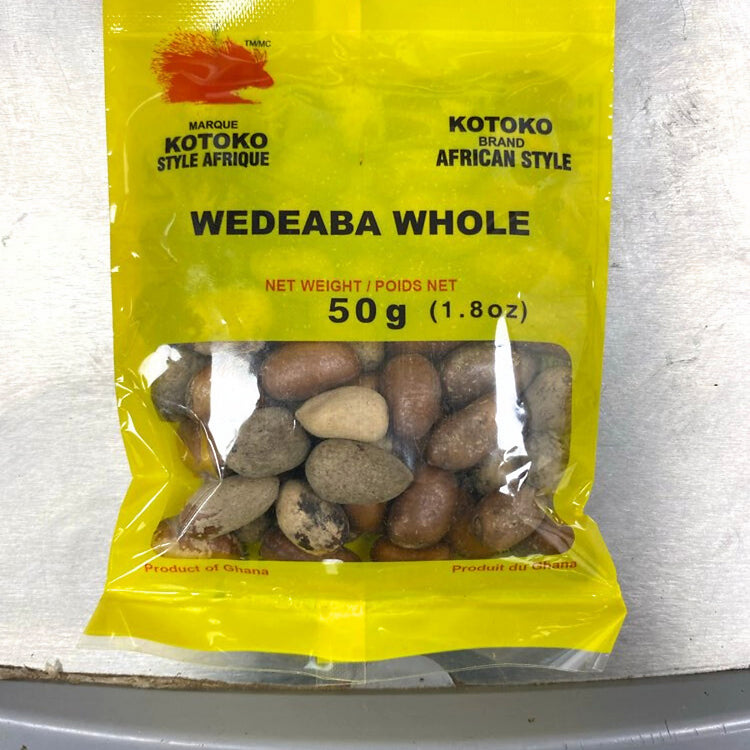 Kotoko Brand  Wedeaba Whole - 50g