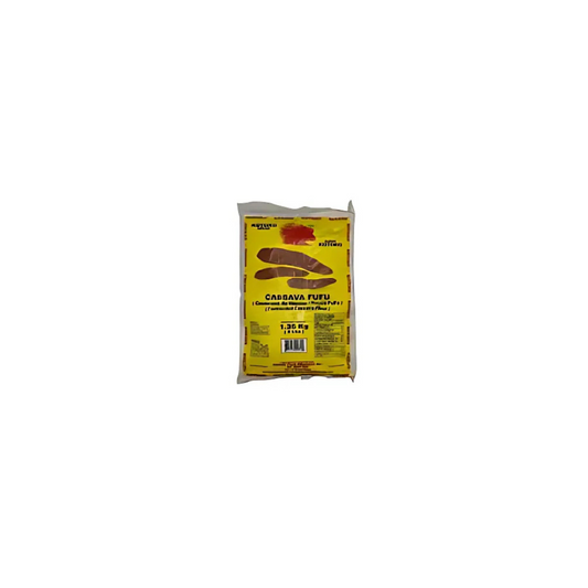 Kotoko Brand  Cassava Fufu/ Fermented Cassava Flour