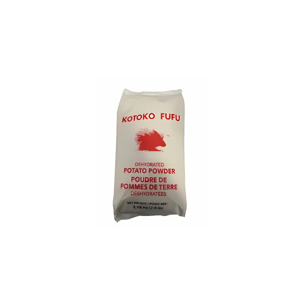 Kotoko Brand Dehydrated Potato Powder 