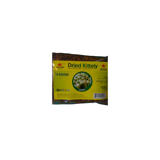 Kotoko Brand Dried Kittely/ Small bitter balls