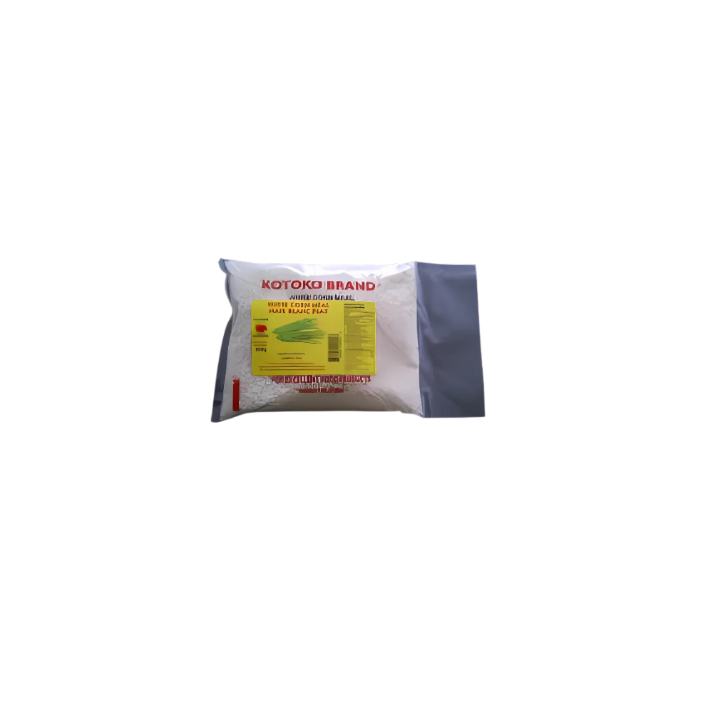 Kotoko Brand White Corn Meal