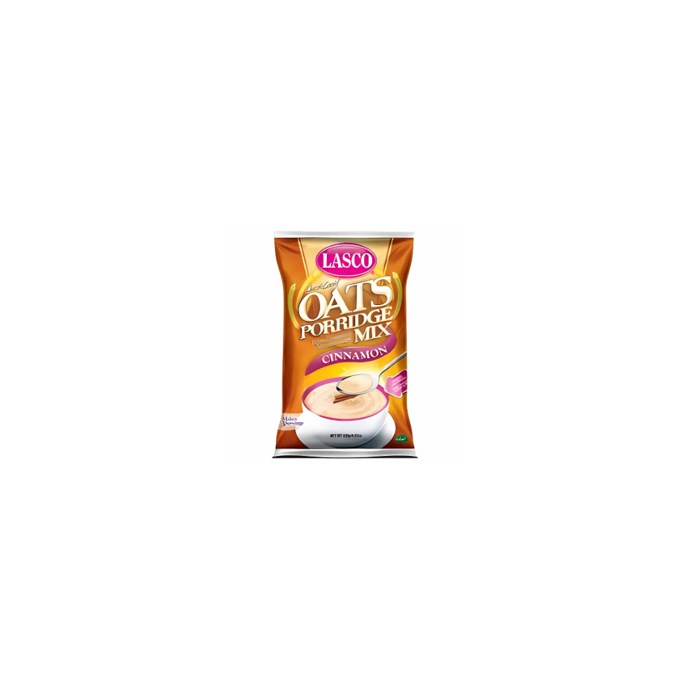 LASCO OATS PORRIDGE MIX CINNAMON