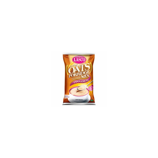 LASCO OATS PORRIDGE MIX CINNAMON