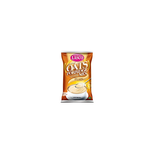 LASCO OATS PORRIDGE MIX PLAIN