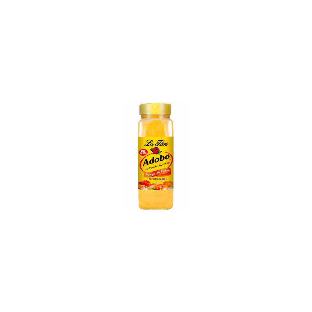 LA FLOR ADOBO ALL PURPOSE SEASONING WITHOUT PEPPER