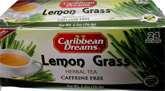 Lemon Grass Herbal Tea