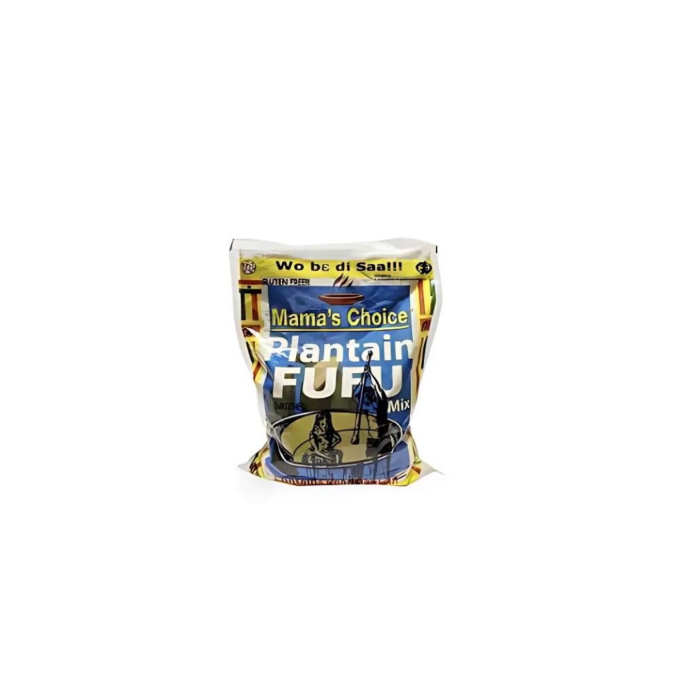 Mama's Choice Plantain Fufu Mix- Large Size