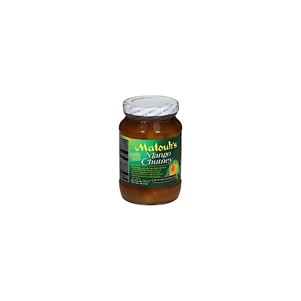 Matouk's Mango Chutney
