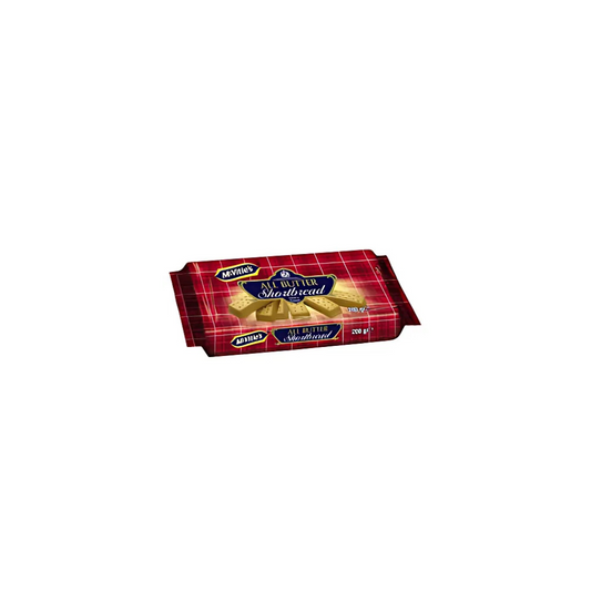 Mcvities Traditional Shortbread - 200g
