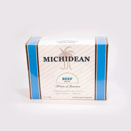 Michidean Beef Patty Box