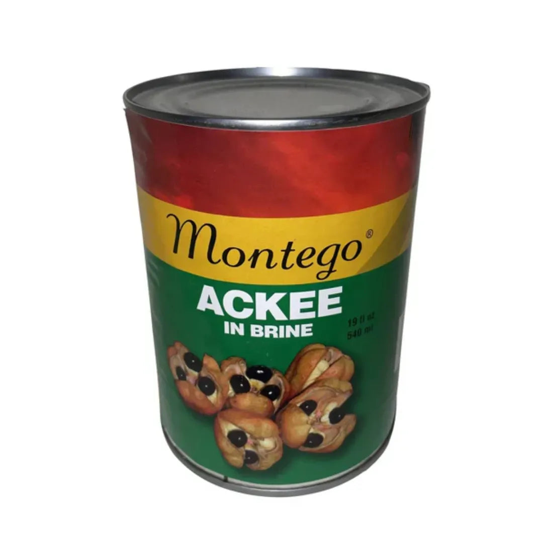 Montego Ackee in Brine - 540ml