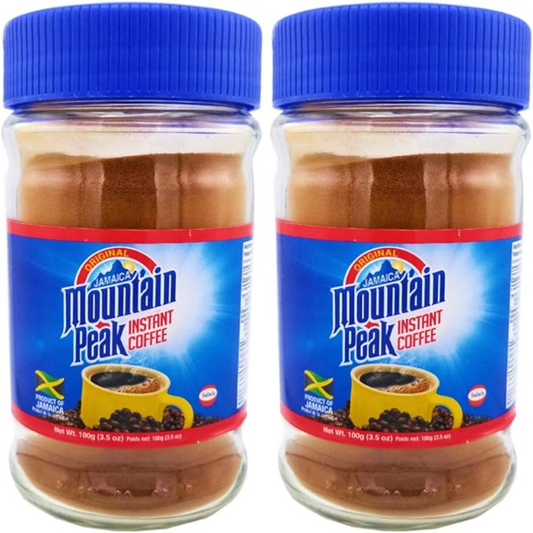 Mountain Peak Instant Coffee - 100g