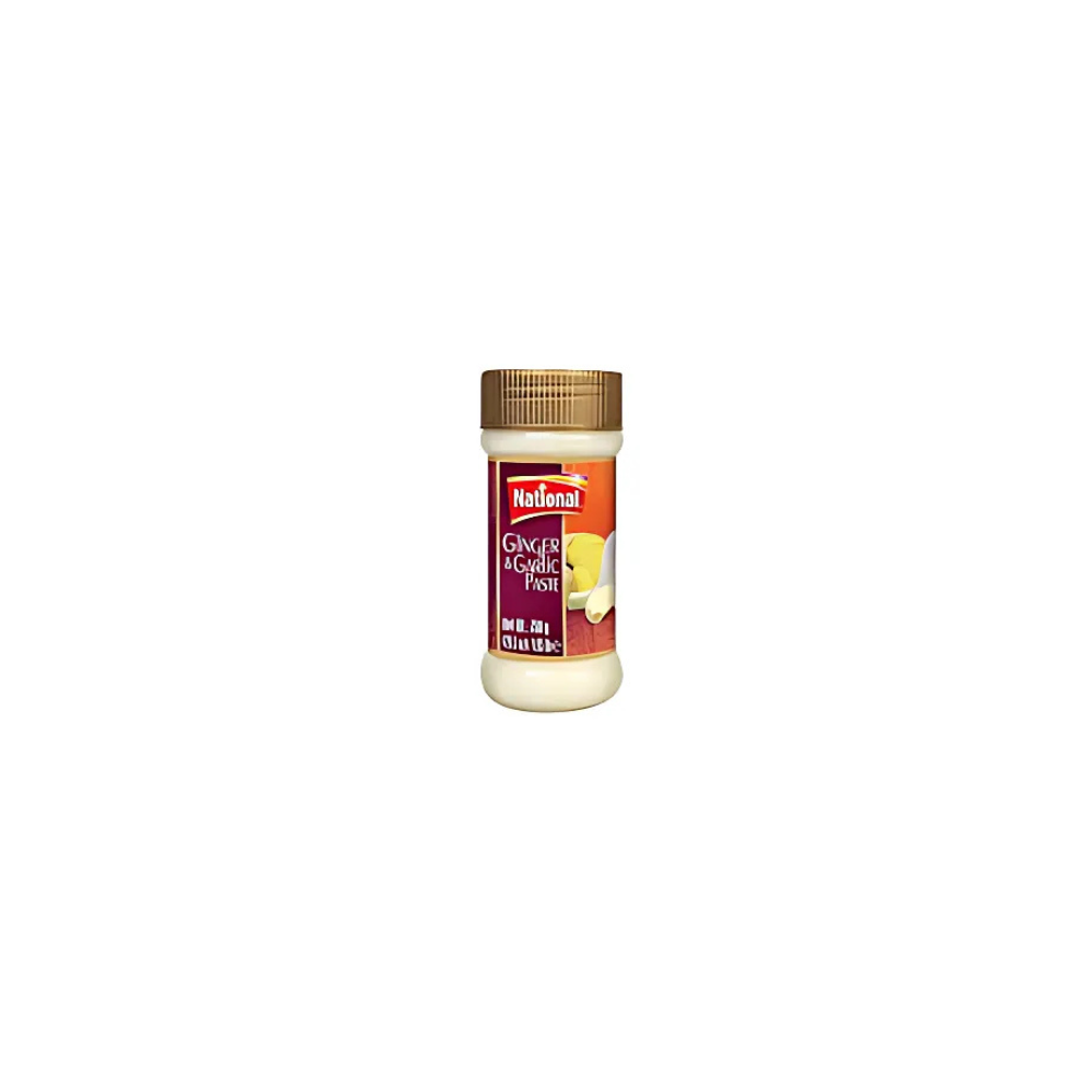 National Garlic Paste - 750ml