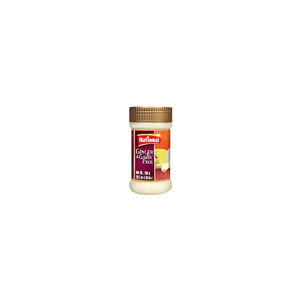 National Ginger & Garlic Paste - 750ml