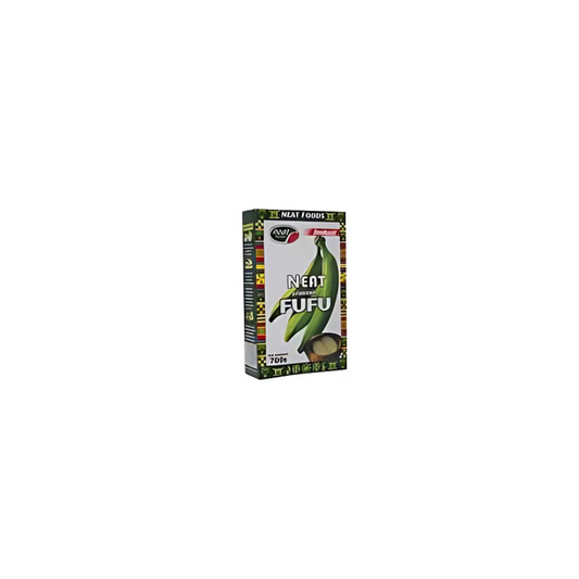 Neat Plantain Fufu Flour - 700g