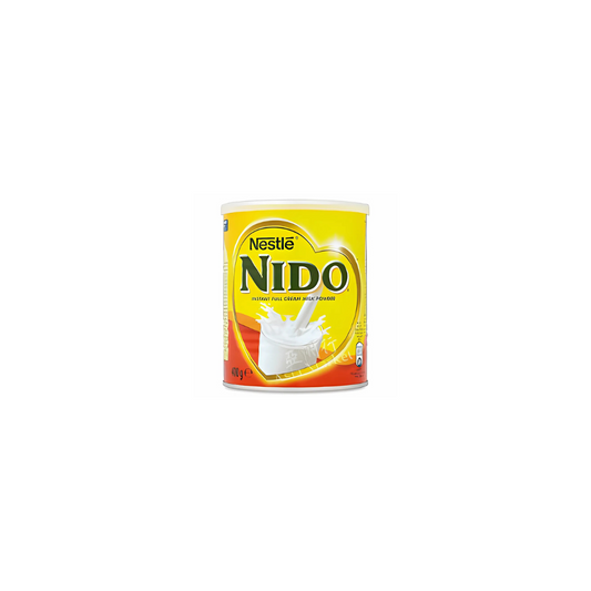 Nestle Nido Instant Full Cream Milk Powder - 2.5kg