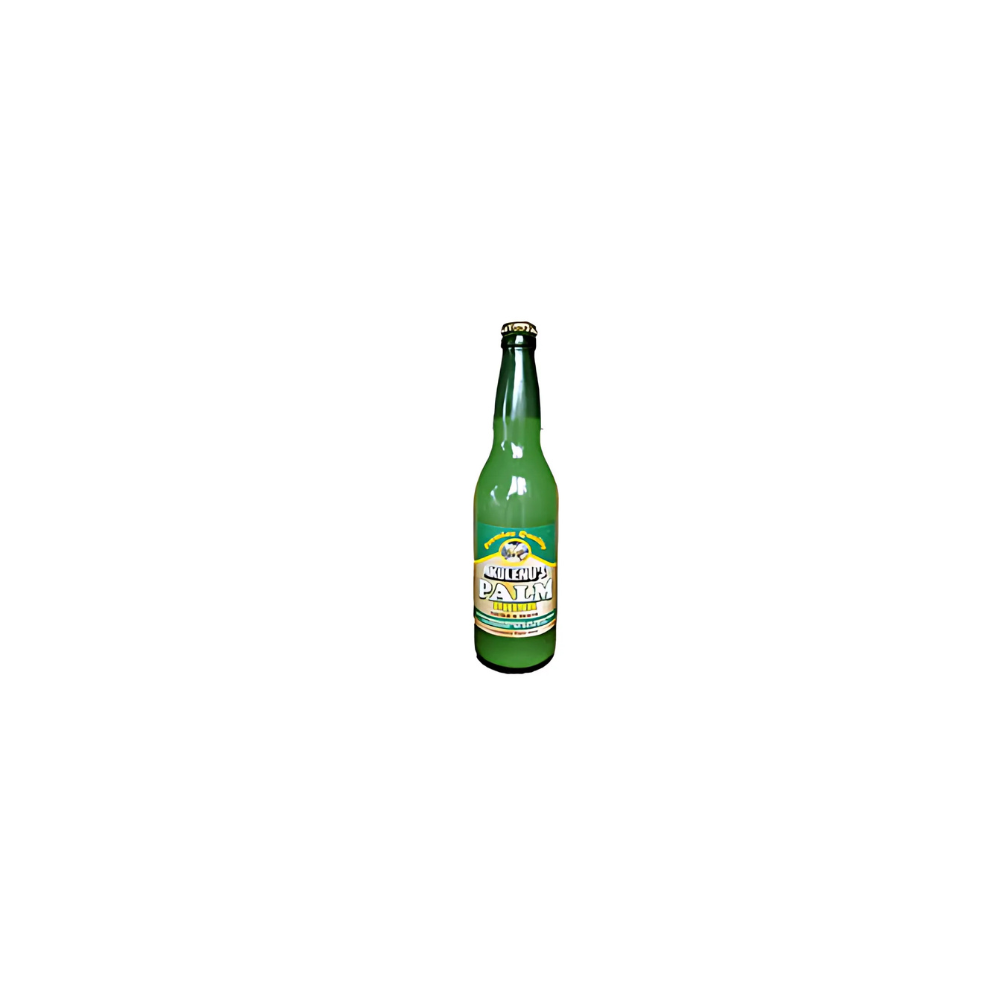 Nkulenu Ghanaian Palm Wine Drink - 625ml
