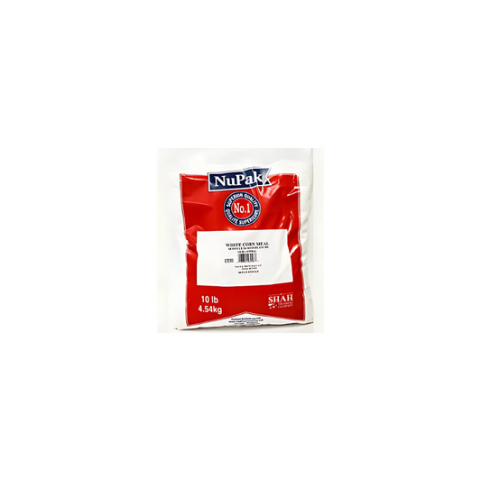 Nupak White Corn Meal