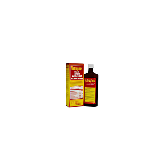 Nutrophos Dietary Supplement- Vitamin B