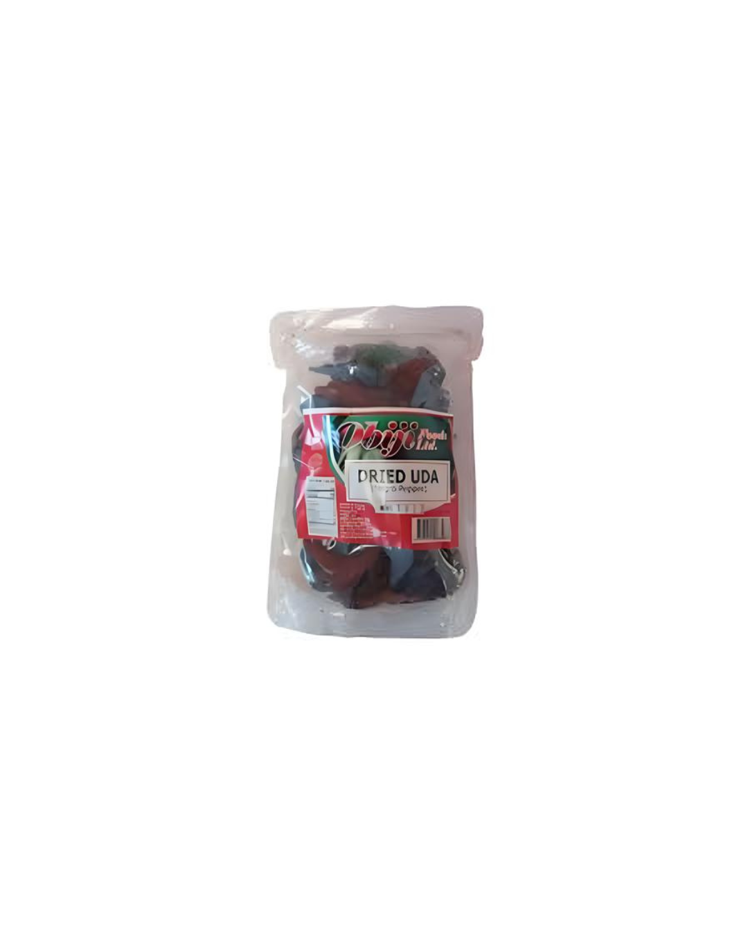 Obiji Dried Uda / Negro Pepper