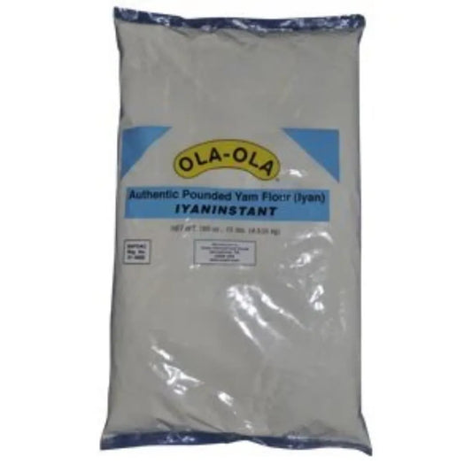 Ola-Ola Pounded Yam - 10lb