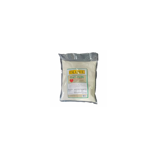 Oloye Oat Fufu - 4.5kg