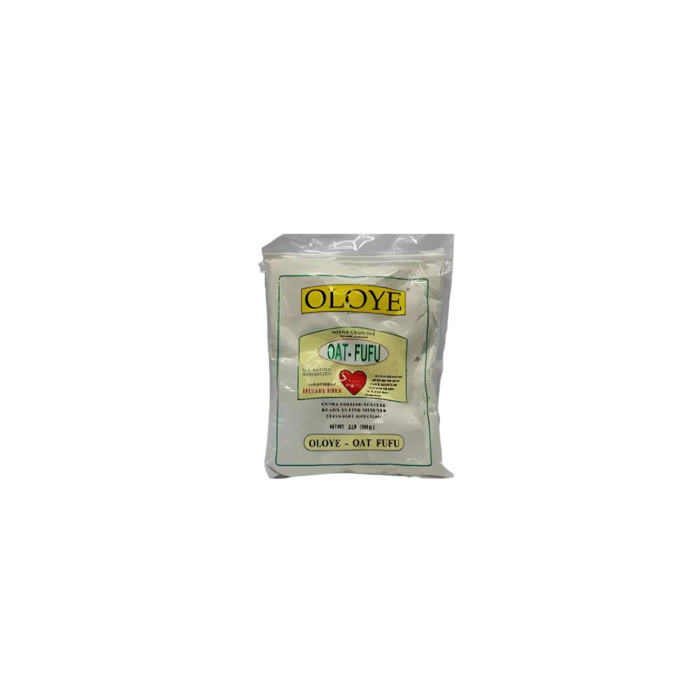 Oloye Oat Fufu - 4lb