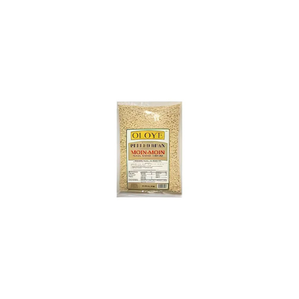 Oloye Peeled Beans - 10lb