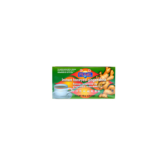 PEARL INSTANT HONEY GINGER DRINK