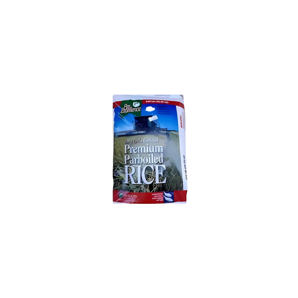 Par Excellence Premium Parboiled Rice