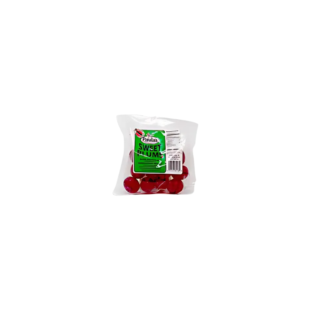 Paula's Pepper Plums- 170g