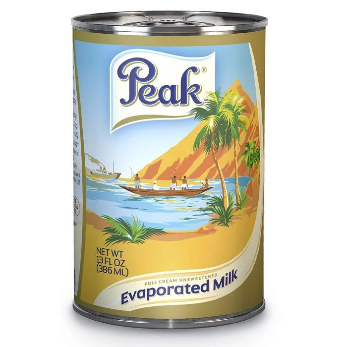 Peak Evaporated Milk - 386ml