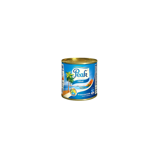 Peak Evaporated Milk 48ml
