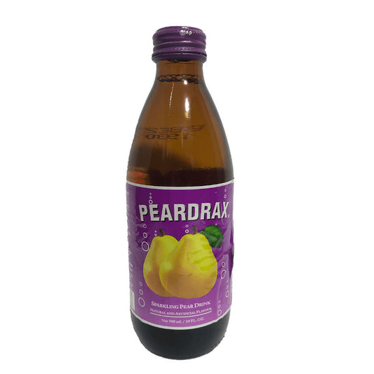 Peardrax Sparkling Pear Drink - 300ml