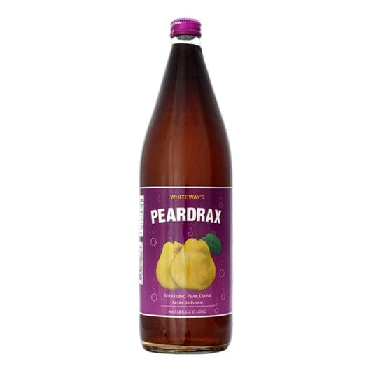 Peardrax Sparkling Pear Drink - 1L