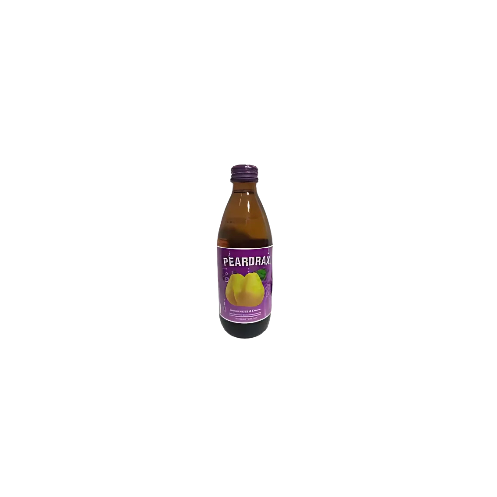 Peardrax Sparkling Pear Drink