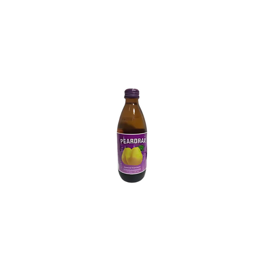 Peardrax Sparkling Pear Drink
