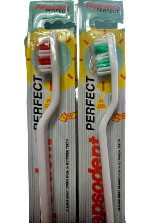 Pepsodent Perfect Hard brush