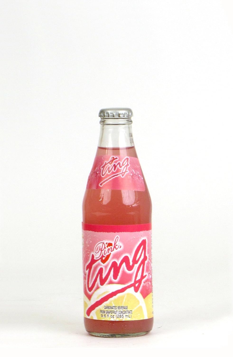 Pink Ting Sparkling Grapefruit