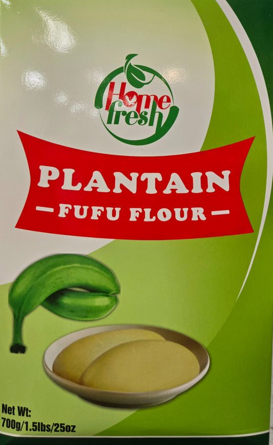 Plantain Fufu Flour