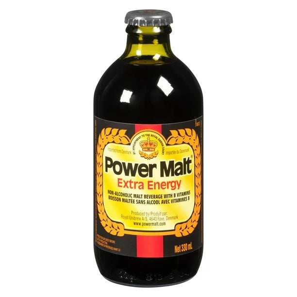 Power Malt - 330ml