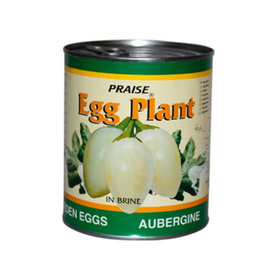 Praise Egg Plant - 800g