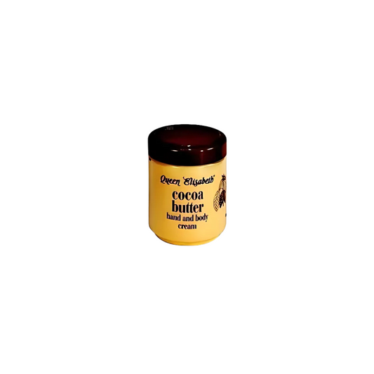 Queen Elisabeth Cocoa Butter Cream