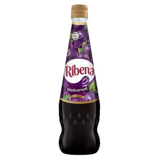 Ribena Black Currant Drink