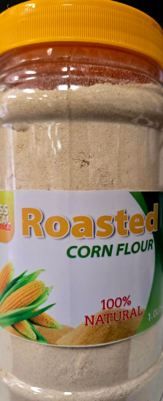 Roasted Corn Flour 