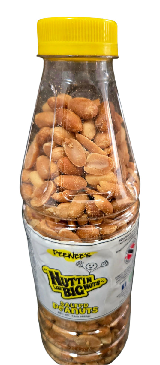 Salted Peanuts 