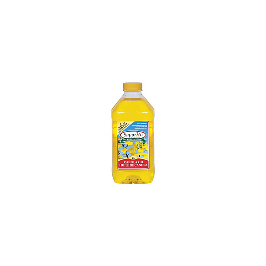 Saporito Canola oil